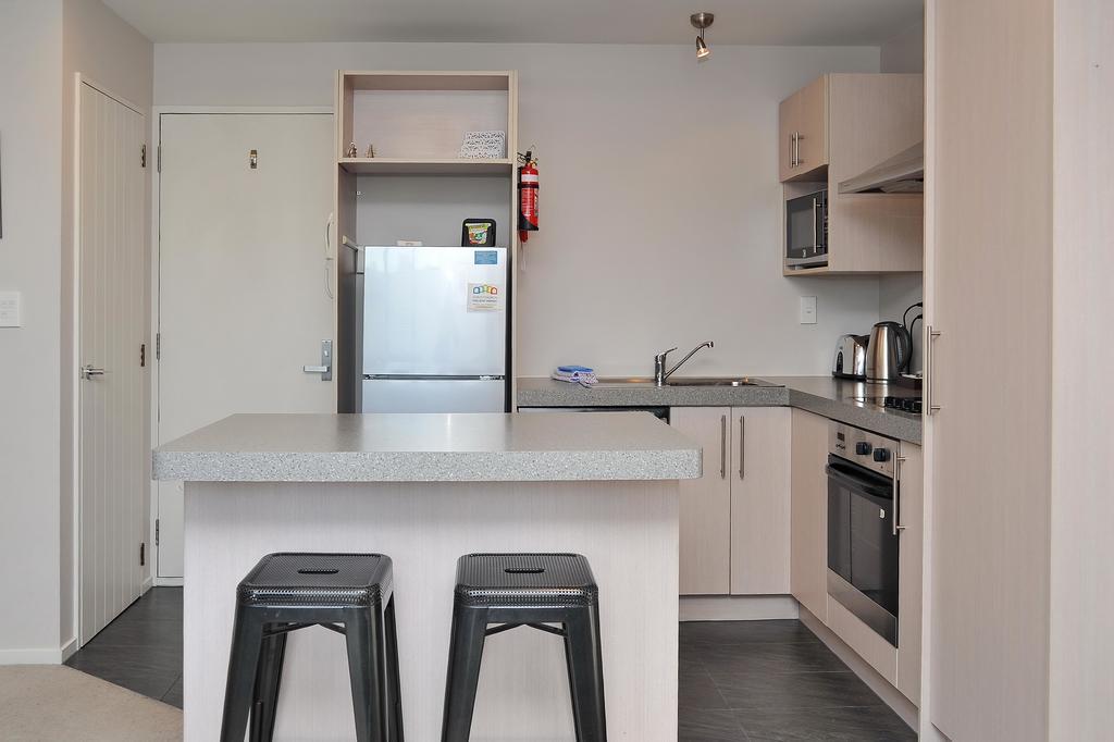 Carlton Villa 3 - Christchurch Holiday Homes Buitenkant foto