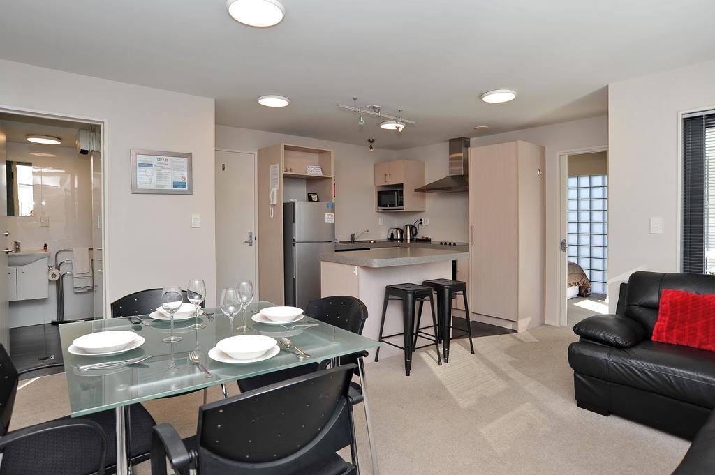 Carlton Villa 3 - Christchurch Holiday Homes Buitenkant foto