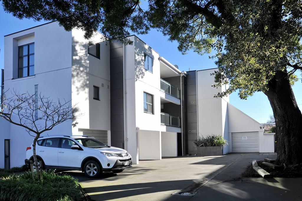 Carlton Villa 3 - Christchurch Holiday Homes Buitenkant foto